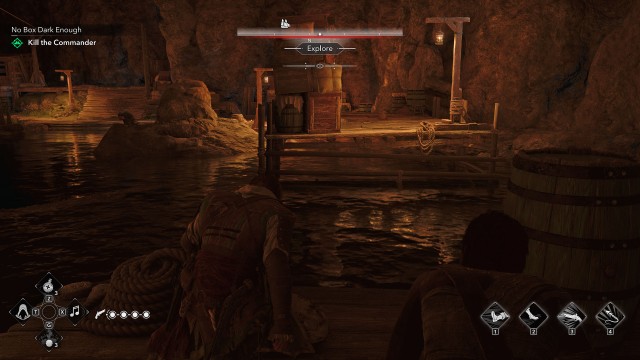 Kill the Commander