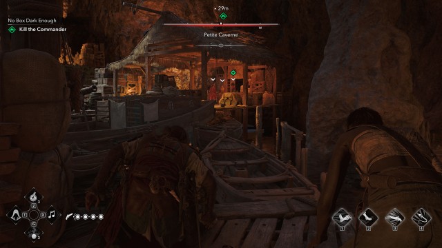 Kill the Commander