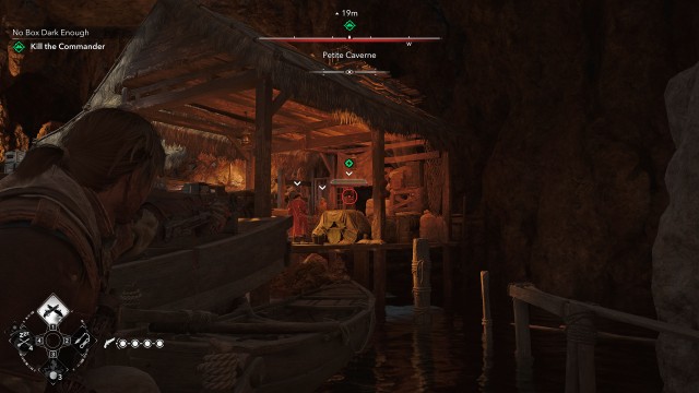 Kill the Commander