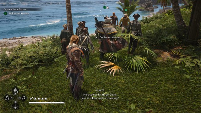 Kill the mutineers