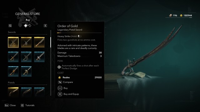 Order of Gold