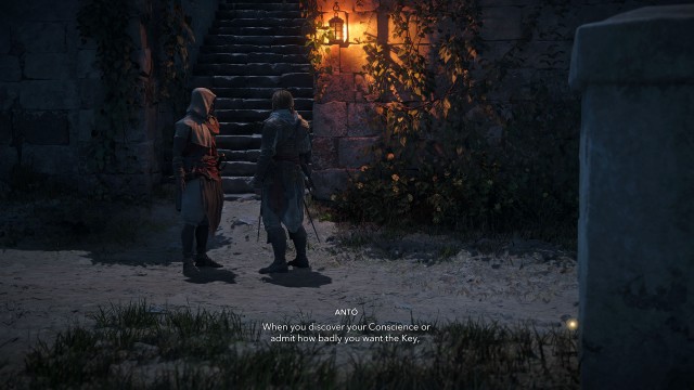 Return to Antó