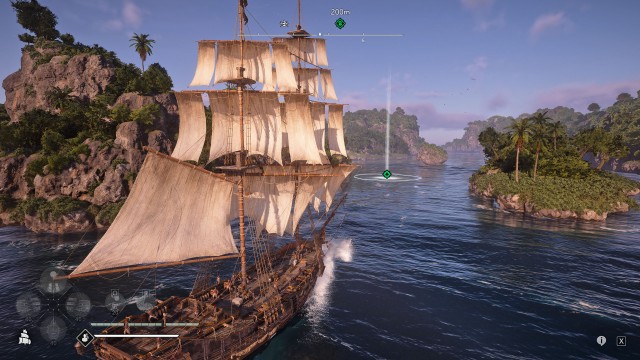 Sail to Tortuga