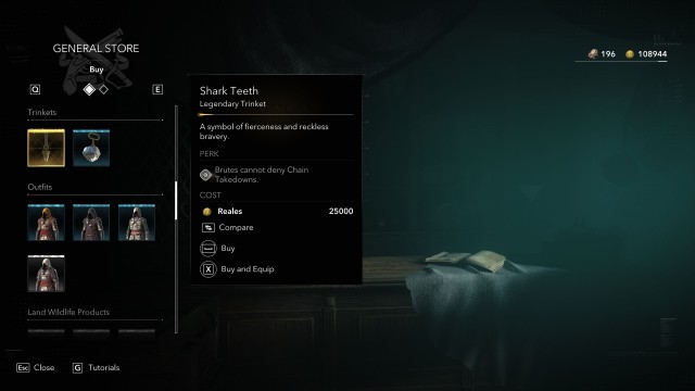 Shark Teeth