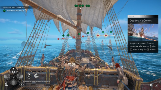 Sink the British ships