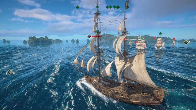 Sink the British ships