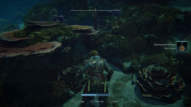 Stormrunner Pendant