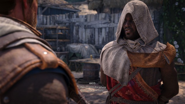 The Maroon Assassin