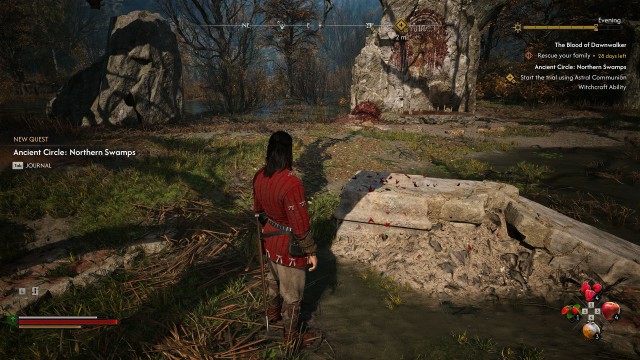 Ancient Circle: Northern Swamps
