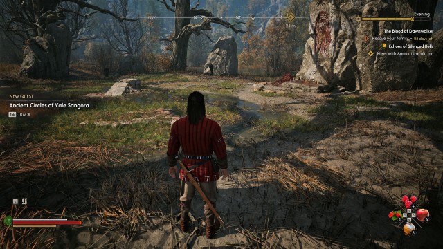 Ancient Circles of Vale Sangora