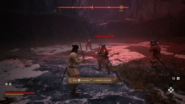 Defeat the soldiers