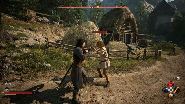 (Optional) Defeat Vasil