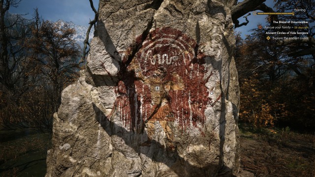 Explore the ancient circles