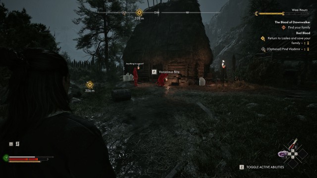 (Optional) Find Vladimir (1 Time Segment)
