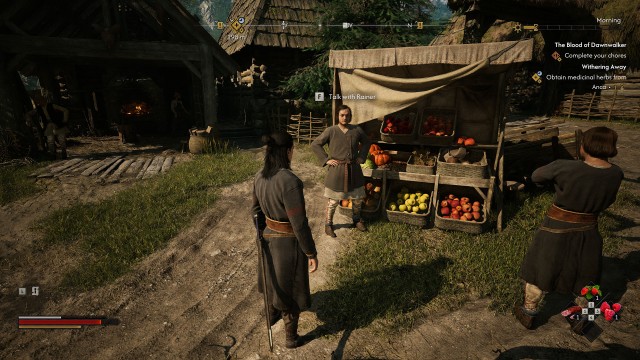Food Vendor