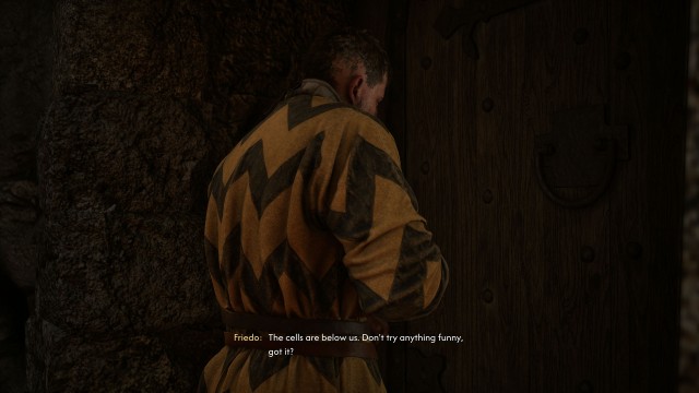 (Optional) Go back to the overseer
