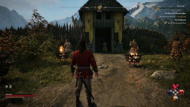 Go to Stoneward Post