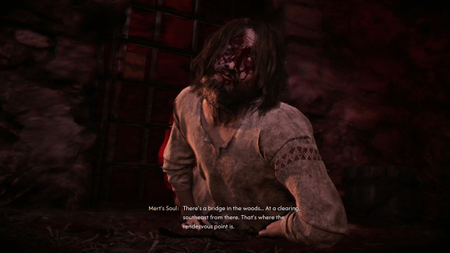 Question Mert's corpse (2 Time Segments)
