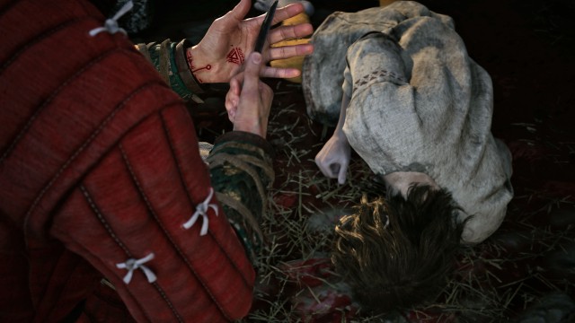 Question Mert's corpse (2 Time Segments)