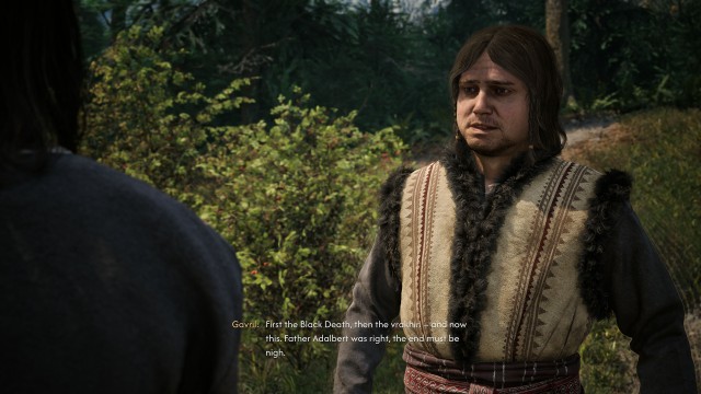 Return to Gavril