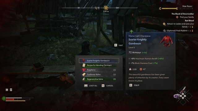 Return to Laslea and save your family (2 Time Segments)