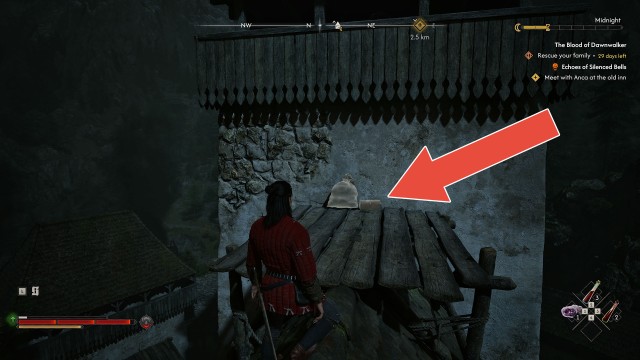 Witchcraft Manual (Church Tower)