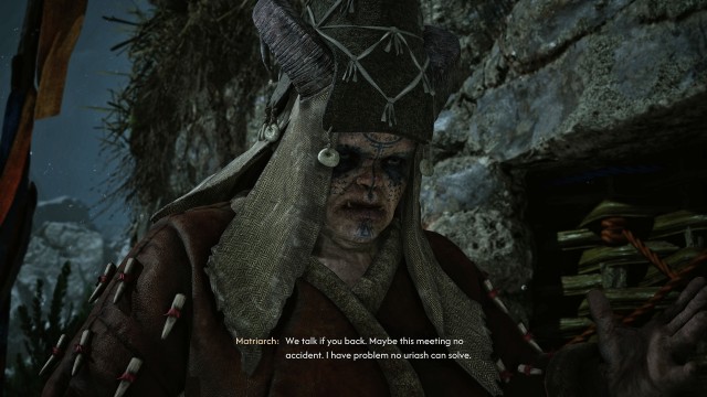 A Mother's Plea