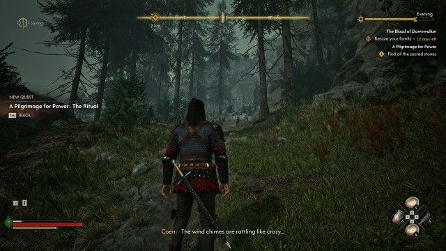 A Pilgrimage for Power: The Ritual