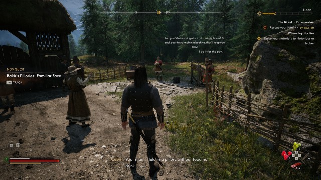 Bakir's Pillories: Familiar Face