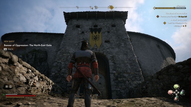 North East Gate