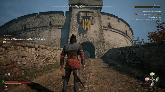 North West Gate