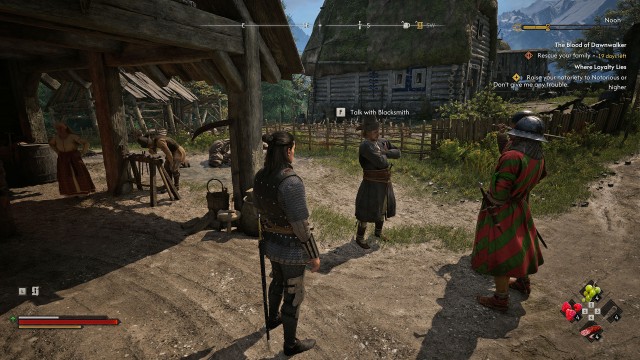 Blacksmith (Parlita)