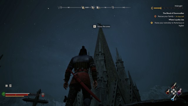 Cathedral Tower