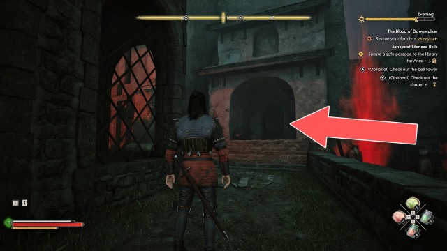 (Optional) Check out the bell tower