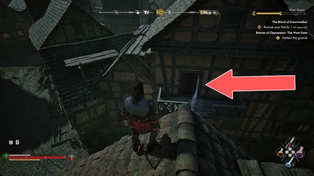 Curious House (Zlatna's House)