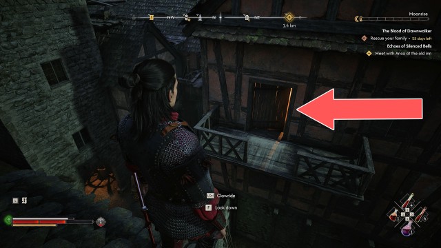 Curious House (Tailor's Workshop)