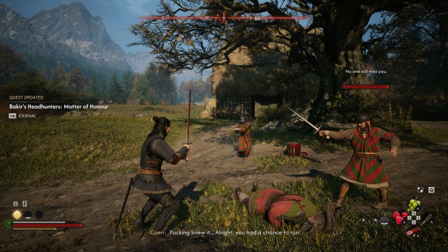 Defeat Bakir's headhunters (3 Time Segments)