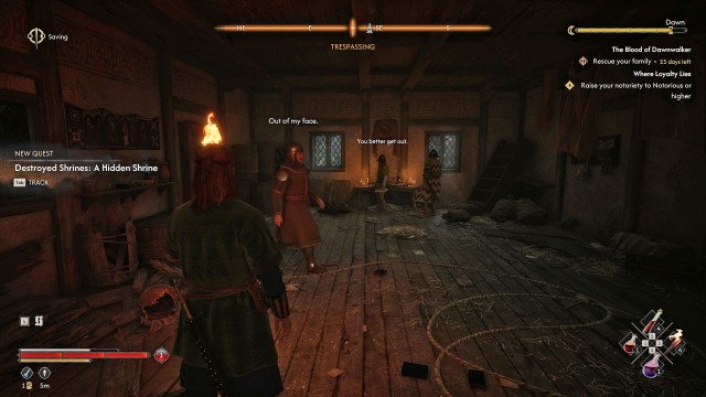 Destroyed Shrines: A Hidden Shrine