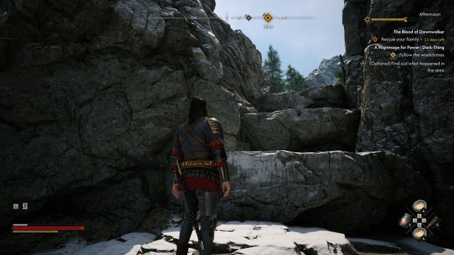 (Optional) Find out what happened in the area