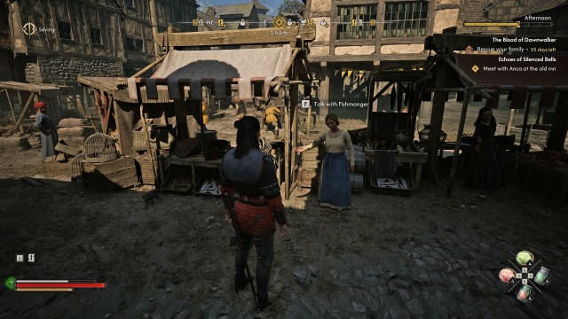 Food Vendor