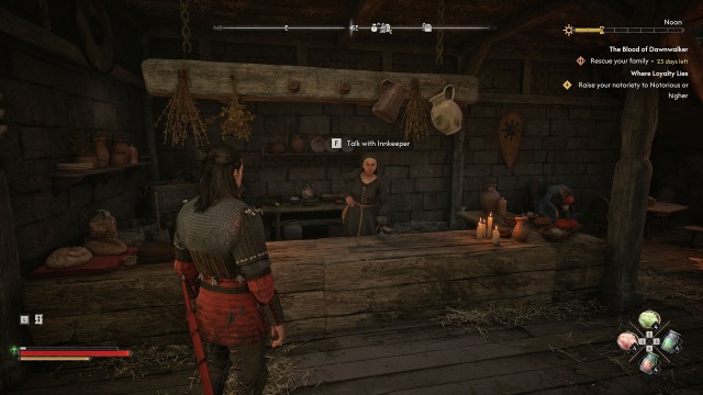 Innkeeper