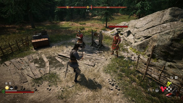 Investigate the pillory (3 Time Segments)