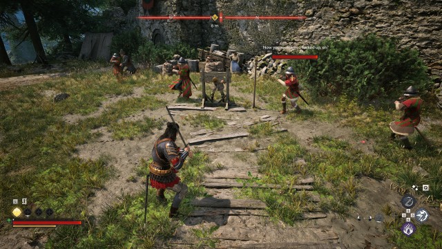 Investigate the pillory (3 Time Segments)