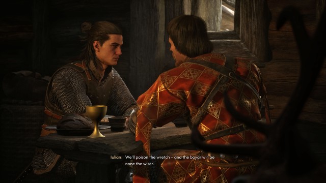 The Bittersweet Toast