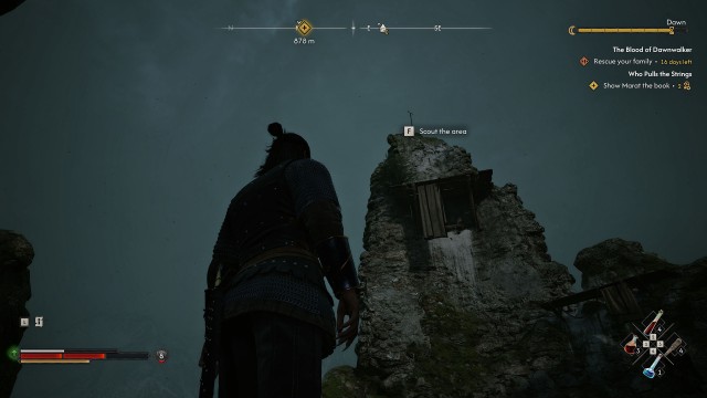 Rockfalls Tower