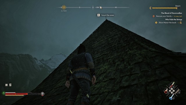 Silts Tower