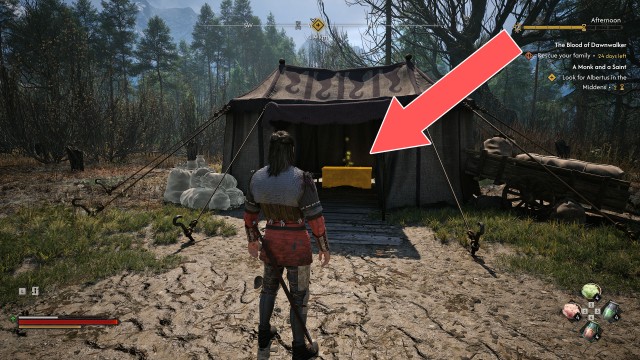 Swordmastery Manual (Soldier Camp)