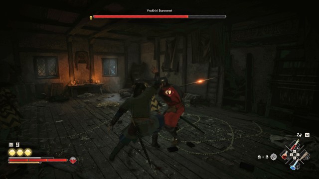 Stop the guards