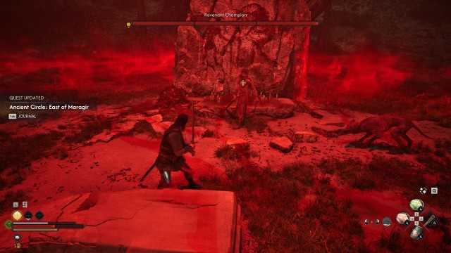 Survive the trial