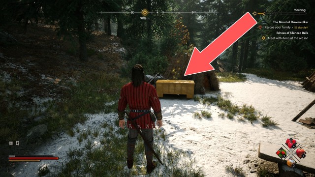 Swordmastery Manual (Bandit Camp)